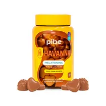 Melatonina em Gummies - Doce de Leite HAVANNA - 30 gomas