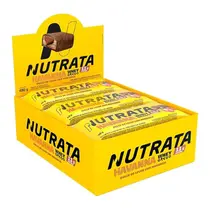 Barra de Proteína Havanna Whey Grego Doce de Leite e Morango 40g C/12 unidades