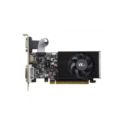 Placa de Video Vxpro Geforce G210 LOW Profile 1GB DDR3 64 Bits Hdmi VGA - VXG210LP-1GD3
