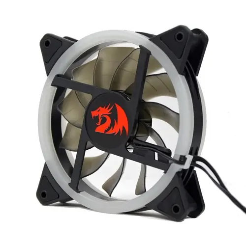 Kit 3 Fans Redragon  ARGB 120mm GC-F011