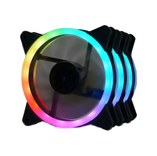 Kit 3 Fans Redragon  ARGB 120mm GC-F011