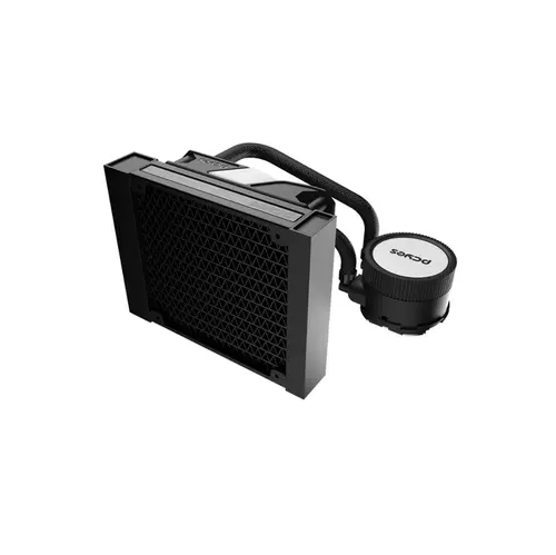 Water Cooler Pcyes Sangue Frio 3 Argb Black Vulcan 120Mm - Tdp 200W - ARGBSF3120BR