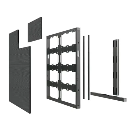 Painel LED Outdoor Fixo P10 - DHI-PHGOA10-FC