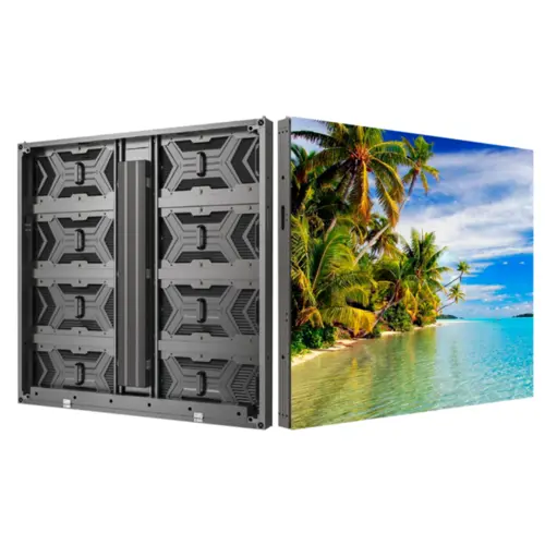 Painel LED Outdoor Fixo P10 - DHI-PHGOA10-FC