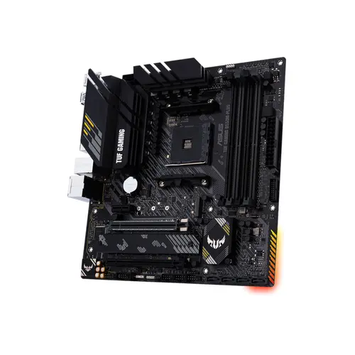 Placa-mãe Asus AMD AM4 B550M-Plus TUF Gaming 4xDDR4 mATX - 90MB14A0-C1BAY0 - Recondicionado