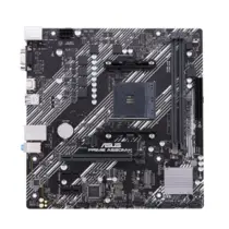 Placa-mãe Asus para AMD AM4 Prime A520M-K 2xDDR4 mATX - 90MB1500-M0EAY0 - Recondicionado