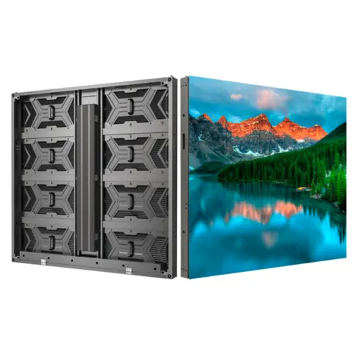 Painel LED Outdoor Fixo P3.91 - DHI-PHGOA3.91-FC