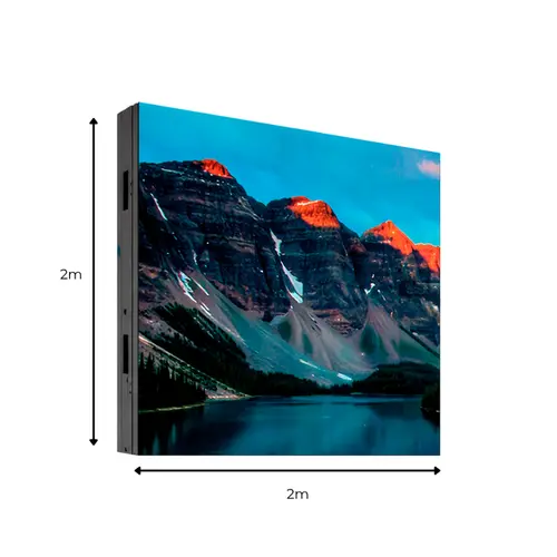 Painel LED Outdoor Fixo P3.91 - DHI-PHGOA3.91-FC