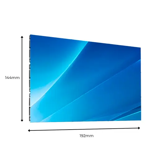 Painel LED Indoor Fixo P2.5 - DHI-PHSIA2.5-SC