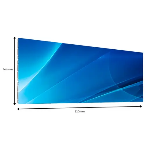 Painel LED Indoor Fixo P2.5 - DHI-PHSIA2.5-SC