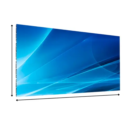 Painel LED Indoor Fixo P2.5 - DHI-PHSIA2.5-SC