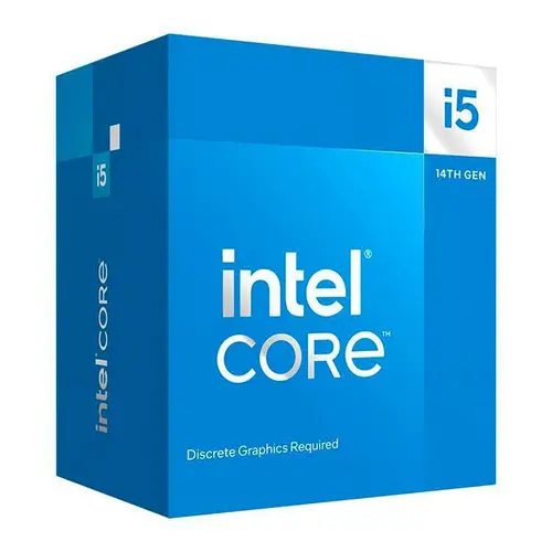 Processador Intel Core I5-14400F 20MB 3.5GHz - 4.7GHz LGA 1700 - BX8071514400F S/ Cooler OEM