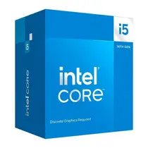 Processador Intel Core I5-14400F 20MB 3.5GHz - 4.7GHz LGA 1700 - BX8071514400F S/ Cooler OEM 