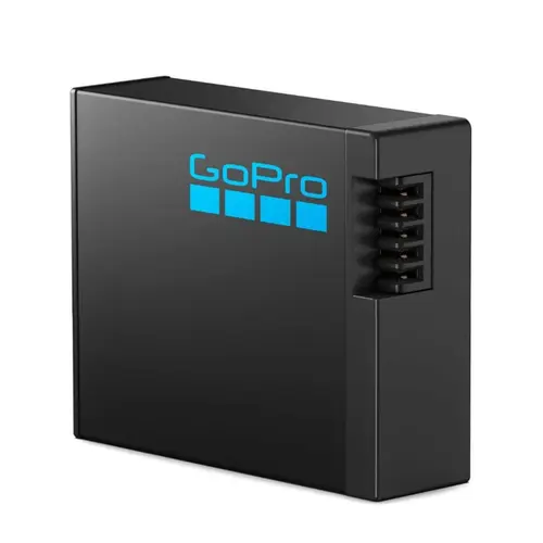 Bateria Recarregável Enduro GoPro HERO13 1900mAh Preto c/2un AEBAT-201 Recondicionado