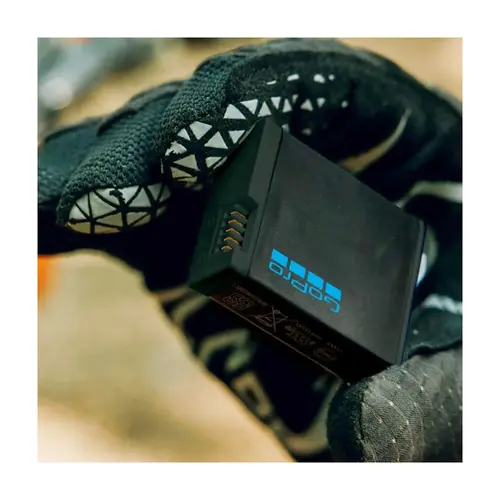 Bateria Recarregável Enduro GoPro HERO13 1900mAh Preto c/2un AEBAT-201 Recondicionado