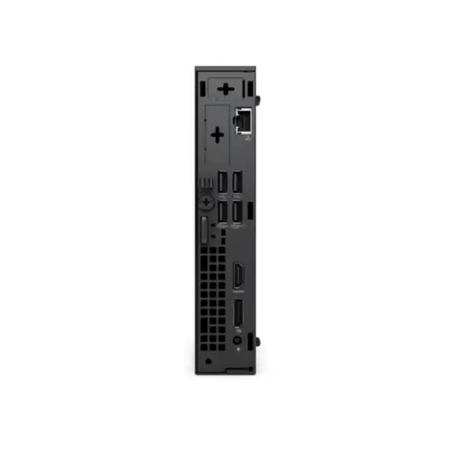 Desktop Dell Pro Micro QCM1250 Core 5 14-Gen 512GB SSD 16GB DDR5 Linux Ubuntu Preto