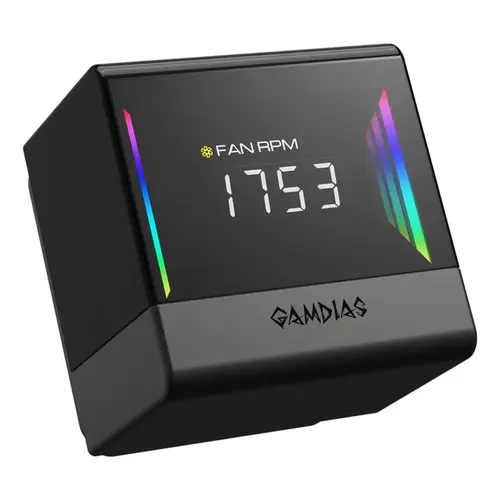 Water Cooler Gamdias Chione V2 Preto - E4-360