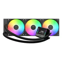 Water Cooler Gamdias Chione V2 Preto - E4-360