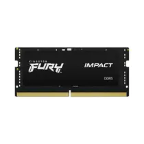 Memória Para Notebook Kingston Fury Impact 16GB 5600MHz DDR5 CL40 - KF556S40IB-16 