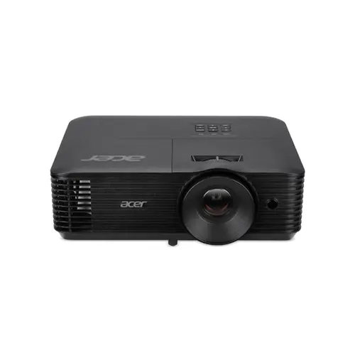 Projetor Acer X1328 5000 Lúmens WXGA VGA HDMI Bivolt Preto MR.JR811.014