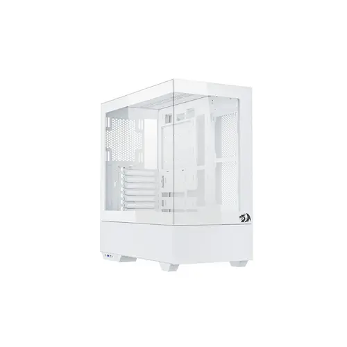 Gabinete Redragon Reflect Pro Branco CA-607W