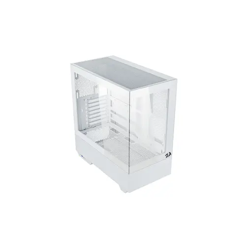 Gabinete Redragon Reflect Pro Branco CA-607W