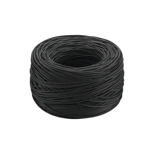 Cabo de Rede Furukawa CAT.5E Sohoplus U/UTP Ethernet 305 Metros Preto - 23200100