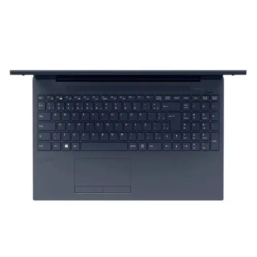 Notebook Vaio FE15 15.6'' FHD I7-1065G7 256GB SSD 8GB Win 10 Pro Cinza - VJFE53F11X-B3811H SEMINOVO