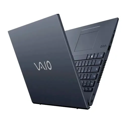 Notebook Vaio FE15 15.6'' FHD I7-1065G7 256GB SSD 8GB Win 10 Pro Cinza - VJFE53F11X-B3811H SEMINOVO