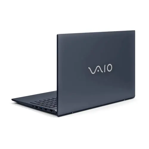 Notebook Vaio FE15 15.6'' FHD I7-1065G7 256GB SSD 8GB Win 10 Pro Cinza - VJFE53F11X-B3811H SEMINOVO