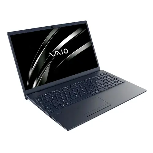 Notebook Vaio FE15 15.6'' FHD I7-1065G7 256GB SSD 8GB Win 10 Pro Cinza - VJFE53F11X-B3811H SEMINOVO