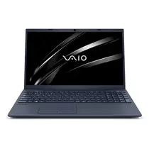 Notebook Vaio FE15 15.6'' FHD I7-1065G7 256GB SSD 8GB Win 10 Pro Cinza - VJFE53F11X-B3811H SEMINOVO 