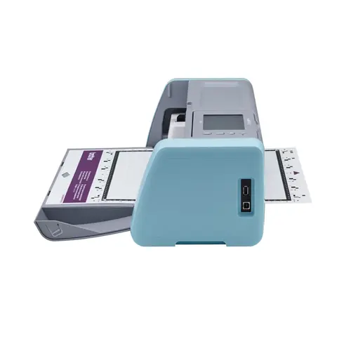 Máquina de Corte Brother ScanNCut USB 110V Azul/Cinza - SDX125 - Recondicionado