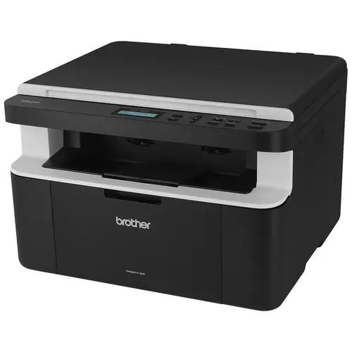 Multifuncional Monocromática Laser Brother USB 110V Preto/Branco - DCP1602 - Recondicionado