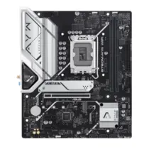 Placa-mãe Asus B760M-AYW, Intel LGA 1700, M-ATX, DDR5, Wi-Fi, Preto - 90MB1FK0-M0EAY0 - Recondicionado
