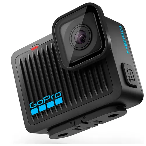 Câmera GoPro HERO 4K HDR CHDHF-131-AT Preto - Recondicionado