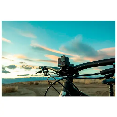 Câmera GoPro HERO 4K HDR CHDHF-131-AT Preto - Recondicionado