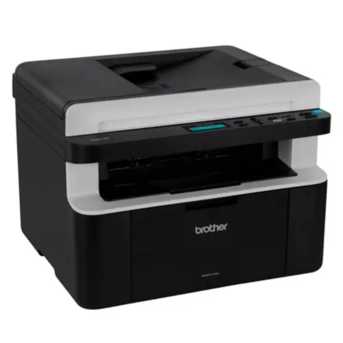 Multifuncional Brother 1617 NW Laser 110V - DCP1617NW - Recondicionado