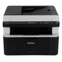 Multifuncional Brother 1617 NW Laser 110V - DCP1617NW - Recondicionado 