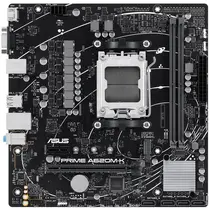 Placa-mãe Asus Prime Para AMD AM5 A620M-K 2xDDR5 mATX - 90MB1F40-M0EAY0 - Recondicionado