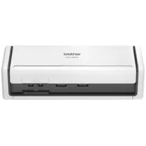 Scanner de Mesa Brother WiFi USB Branco - ADS-1350W - Recondicionado 
