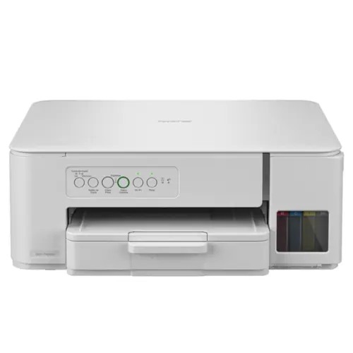Multifuncional Jato de Tinta Brother USB Wi-fi Bivolt Branca - DCP-T436W - Recondicionado