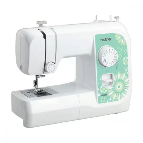Máquina de Costura Brother 14 Pontos 110V Branca - JS2135BR - Recondicionado