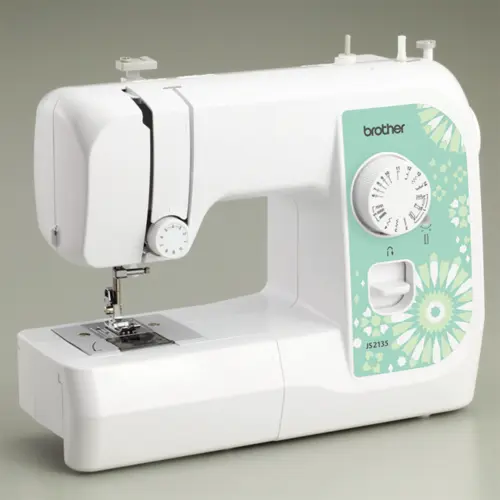 Máquina de Costura Brother 14 Pontos 110V Branca - JS2135BR - Recondicionado