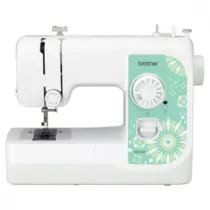 Máquina de Costura Brother 14 Pontos 110V Branca - JS2135BR - Recondicionado 