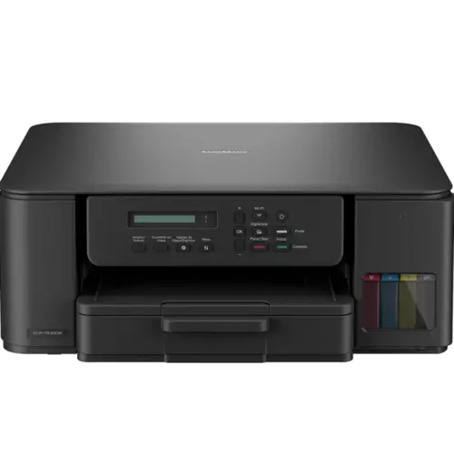 Multifuncional Jato de Tinta Brother Duplex USB Wi-fi Bivolt Preta DCP-T530DW - Recondicionado