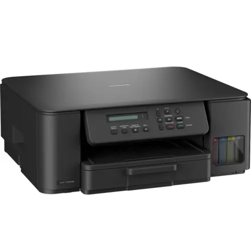 Multifuncional Jato de Tinta Brother Duplex USB Wi-fi Bivolt Preta DCP-T530DW - Recondicionado
