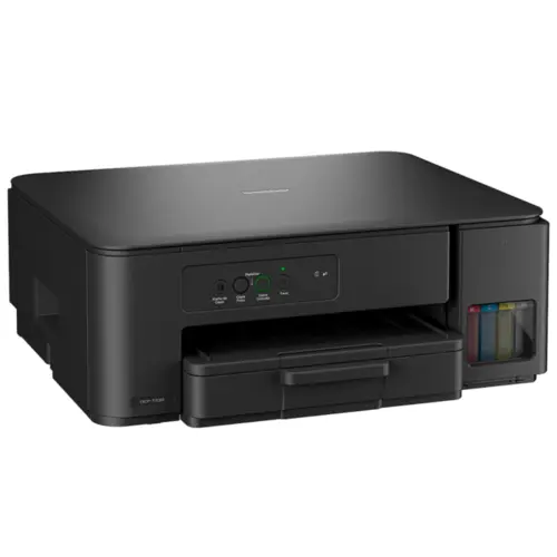 Multifuncional Jato de Tinta Brother USB Bivolt Preta - DCPT230 - Recondicionado