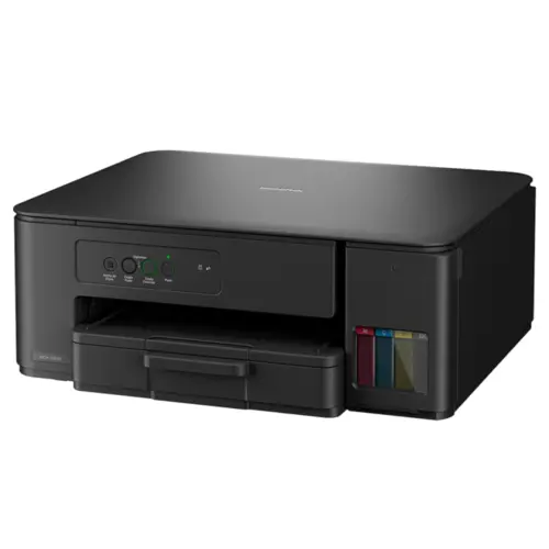 Multifuncional Jato de Tinta Brother USB Bivolt Preta - DCPT230 - Recondicionado