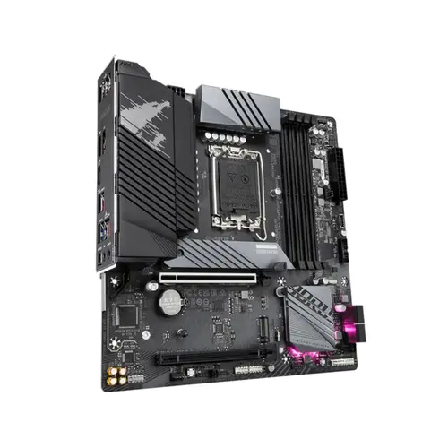 Placa-mãe Gigabyte para Intel 1700 B760M Aorus Elite 4x DDR5 mATX - Recondicionado